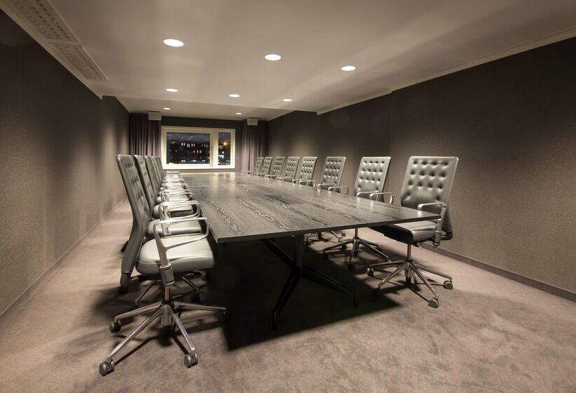 호텔 Scandic Ishavs