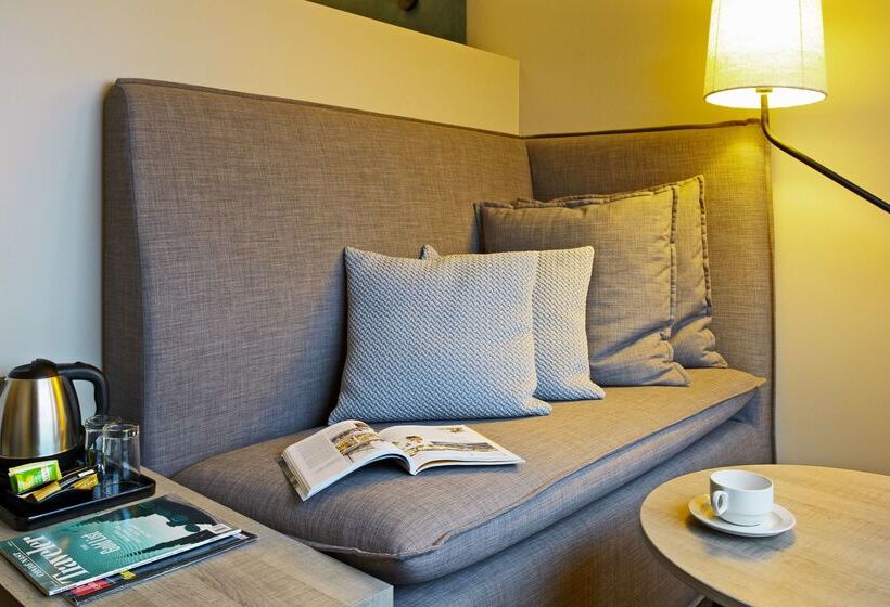 호텔 Scandic Ishavs