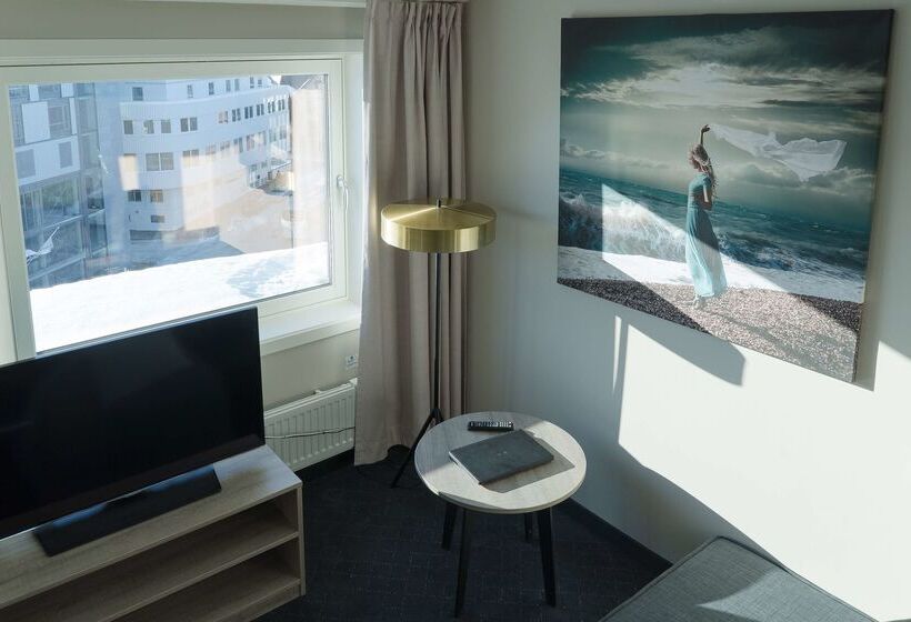 호텔 Scandic Ishavs