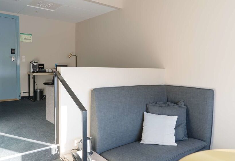 호텔 Scandic Ishavs