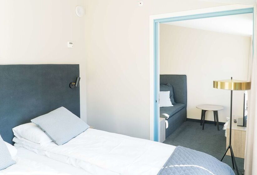 호텔 Scandic Ishavs