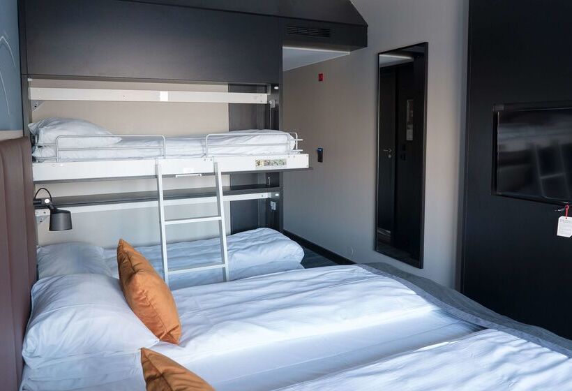 호텔 Scandic Ishavs