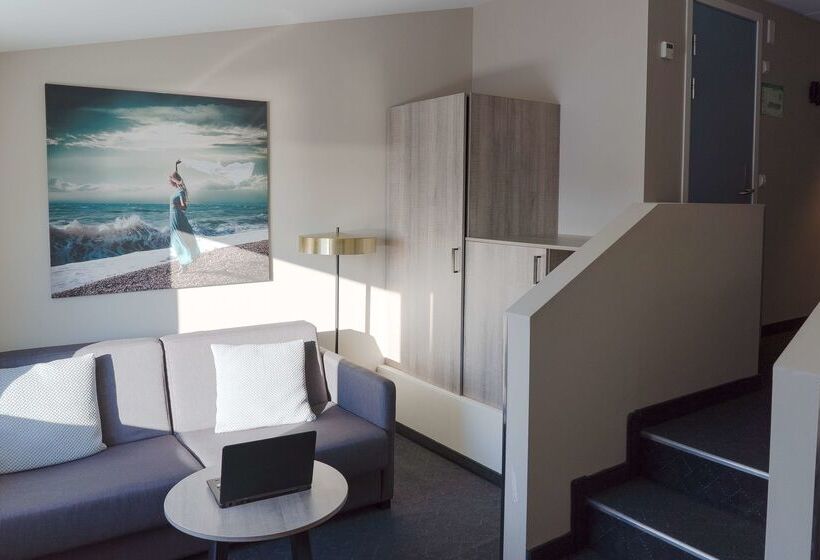 호텔 Scandic Ishavs