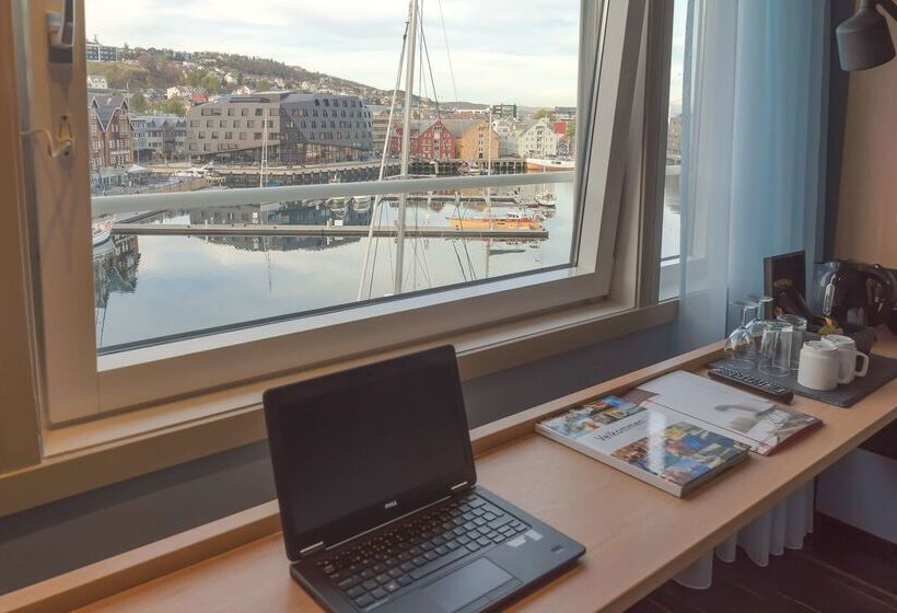 호텔 Scandic Ishavs