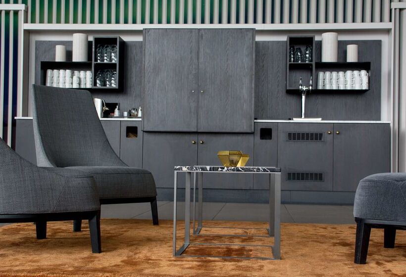 호텔 Scandic Ishavs