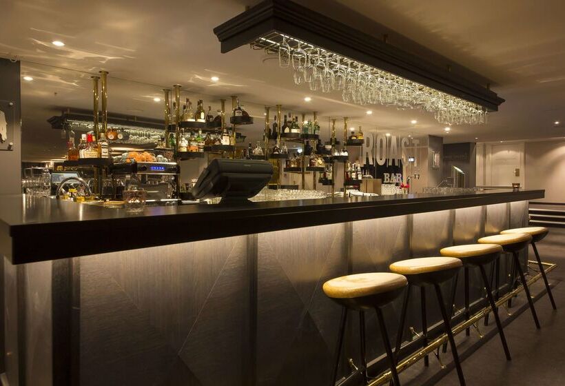 호텔 Scandic Ishavs