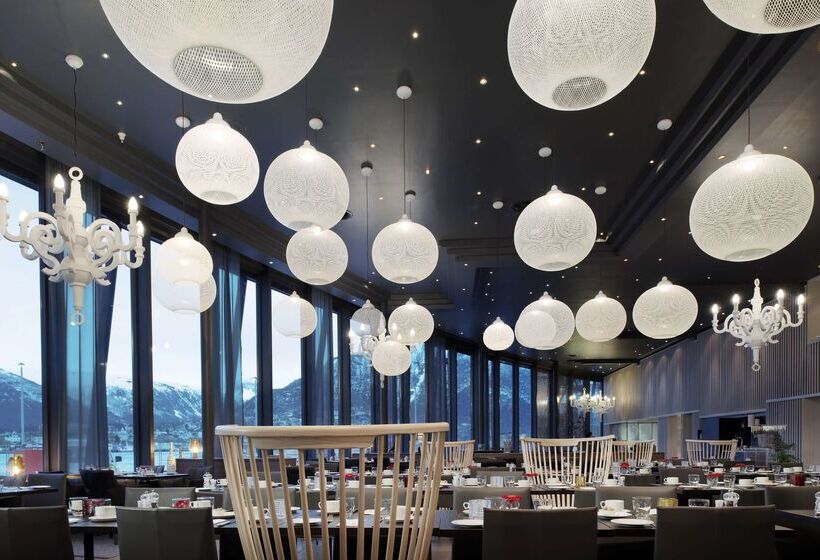 호텔 Scandic Ishavs