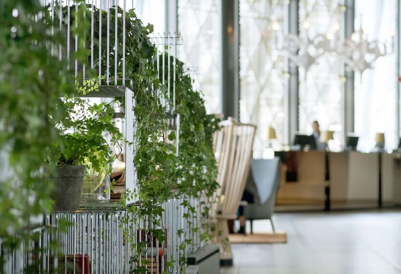 호텔 Scandic Ishavs