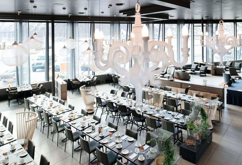 호텔 Scandic Ishavs