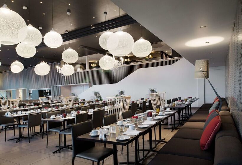 호텔 Scandic Ishavs