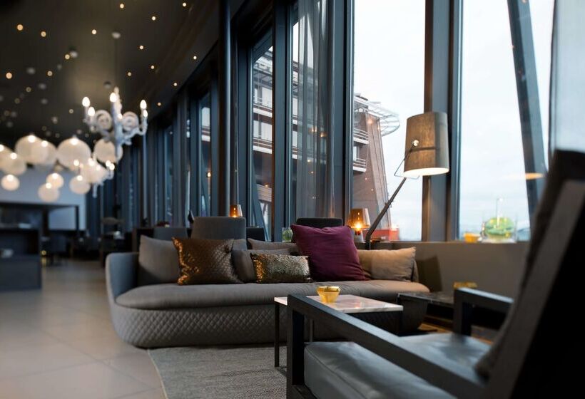 호텔 Scandic Ishavs