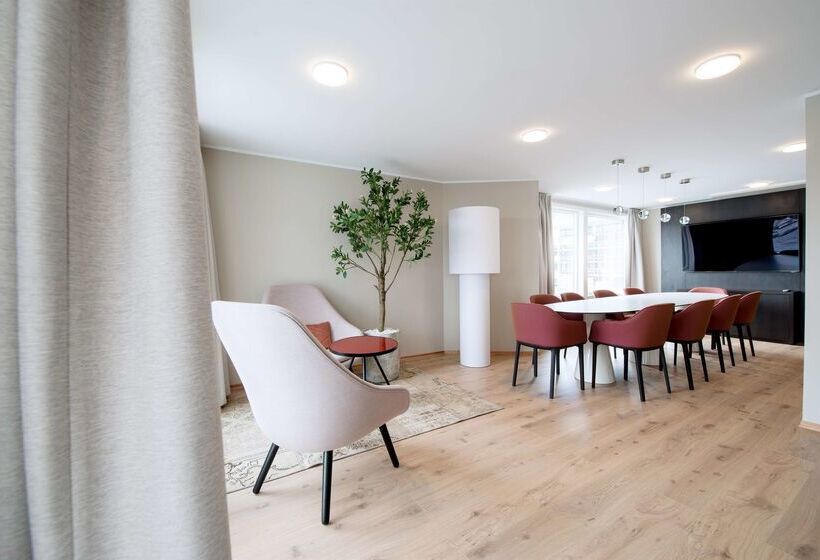 호텔 Scandic Ishavs