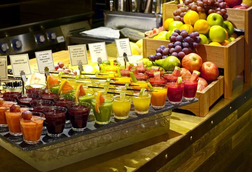 호텔 Scandic Ishavs