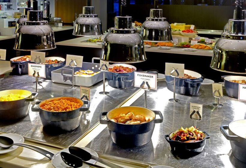 호텔 Scandic Ishavs