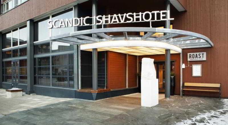 호텔 Scandic Ishavs