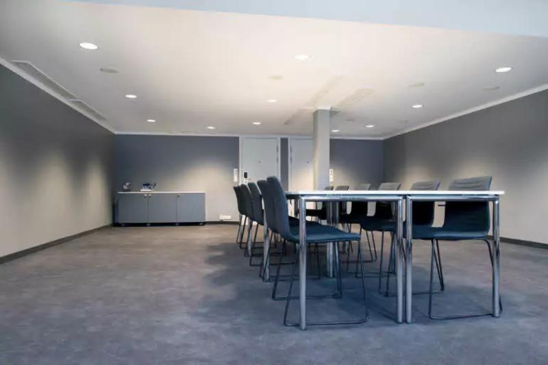 호텔 Scandic Ishavs