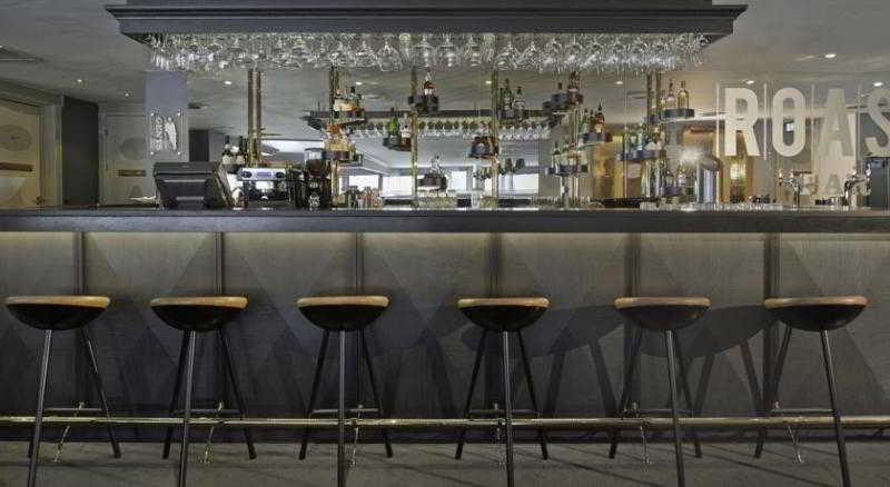 호텔 Scandic Ishavs