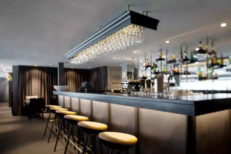 호텔 Scandic Ishavs