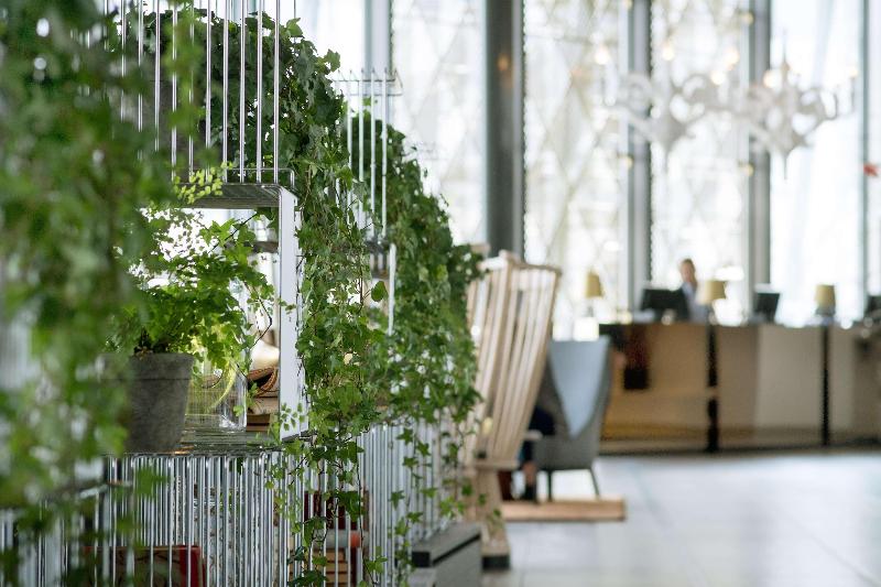 호텔 Scandic Ishavs