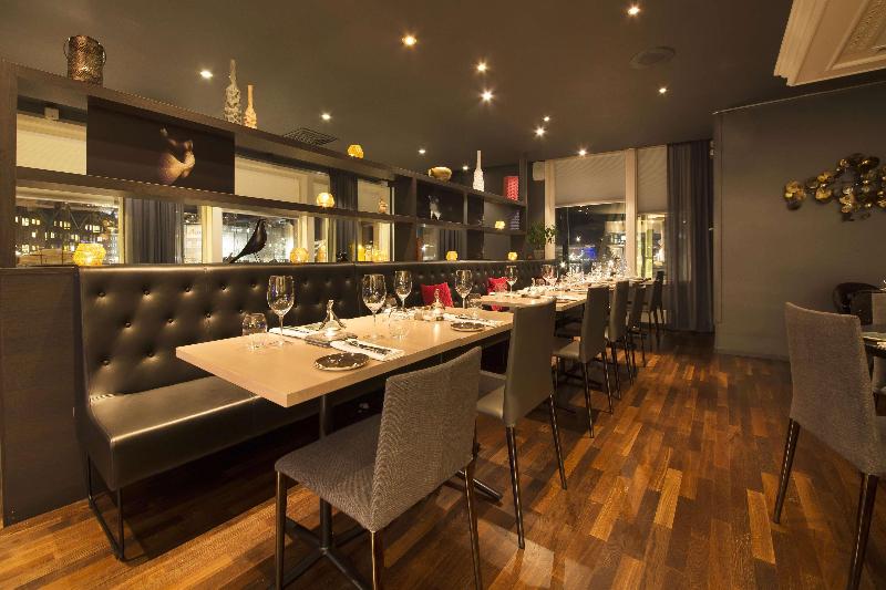 호텔 Scandic Ishavs