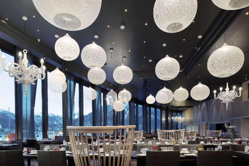 호텔 Scandic Ishavs