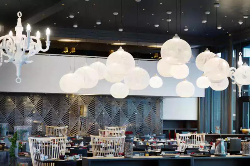 호텔 Scandic Ishavs