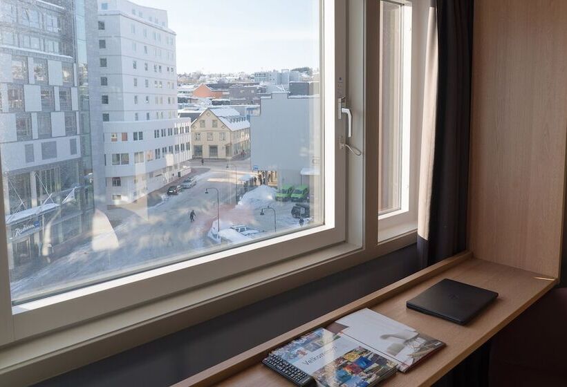 호텔 Scandic Ishavs