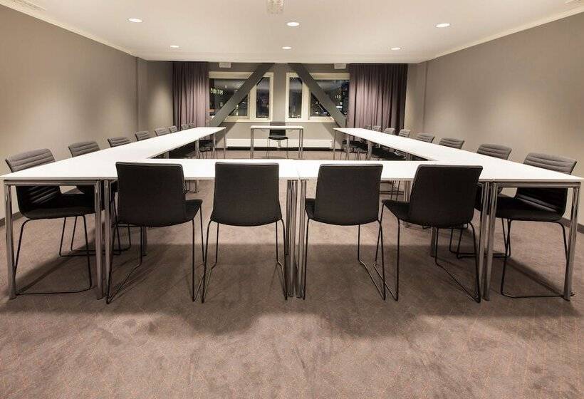 호텔 Scandic Ishavs