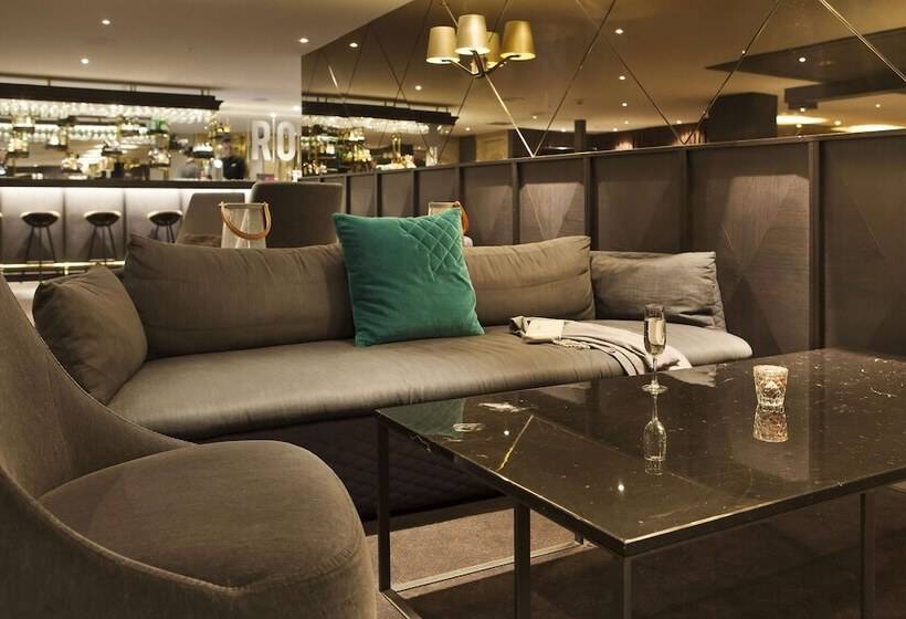 호텔 Scandic Ishavs