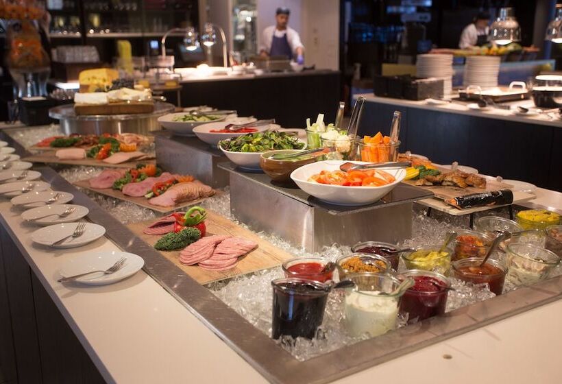 호텔 Scandic Ishavs