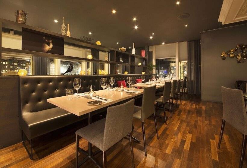 호텔 Scandic Ishavs