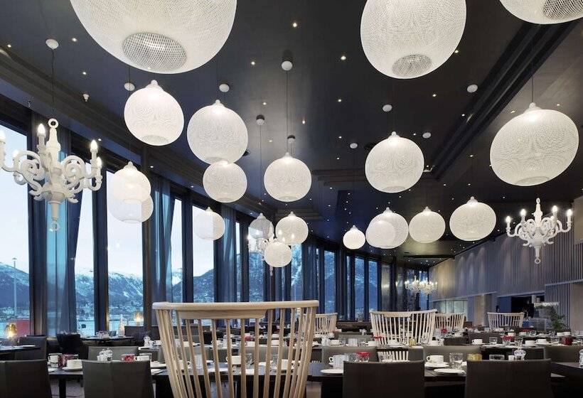 호텔 Scandic Ishavs