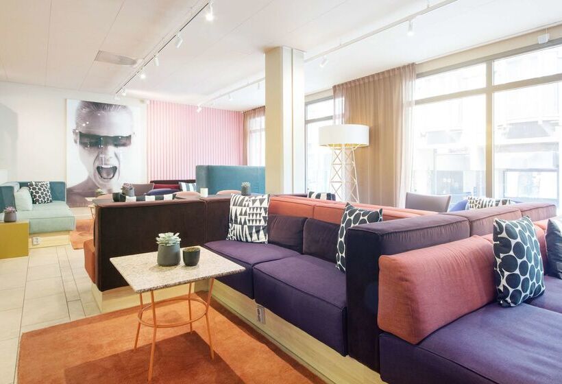 هتل Scandic Karl Johan