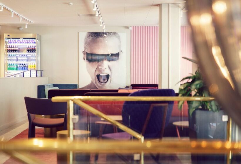 هتل Scandic Karl Johan
