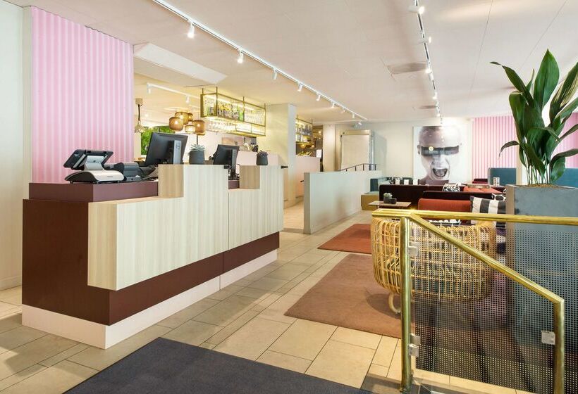 هتل Scandic Karl Johan