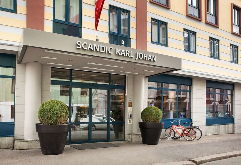 هتل Scandic Karl Johan