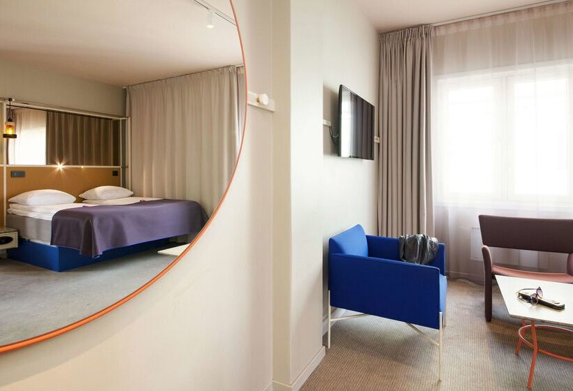 هتل Scandic Karl Johan