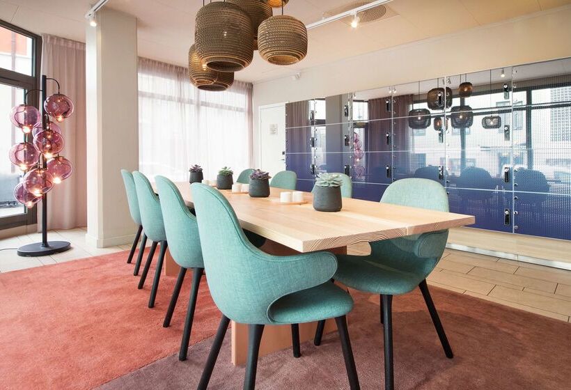 هتل Scandic Karl Johan