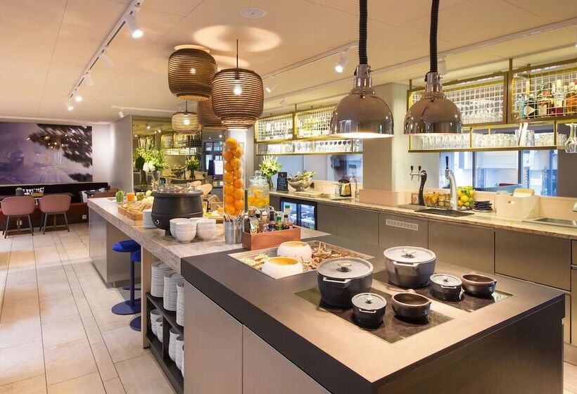 هتل Scandic Karl Johan