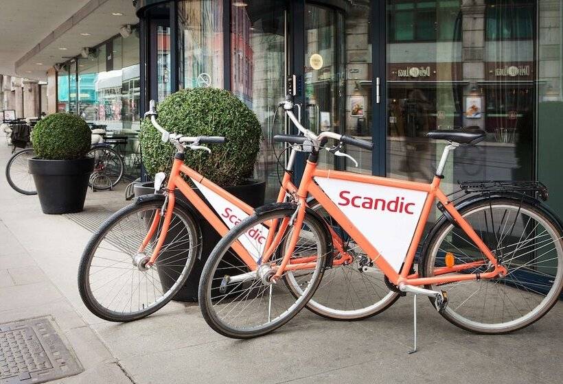 هتل Scandic Karl Johan