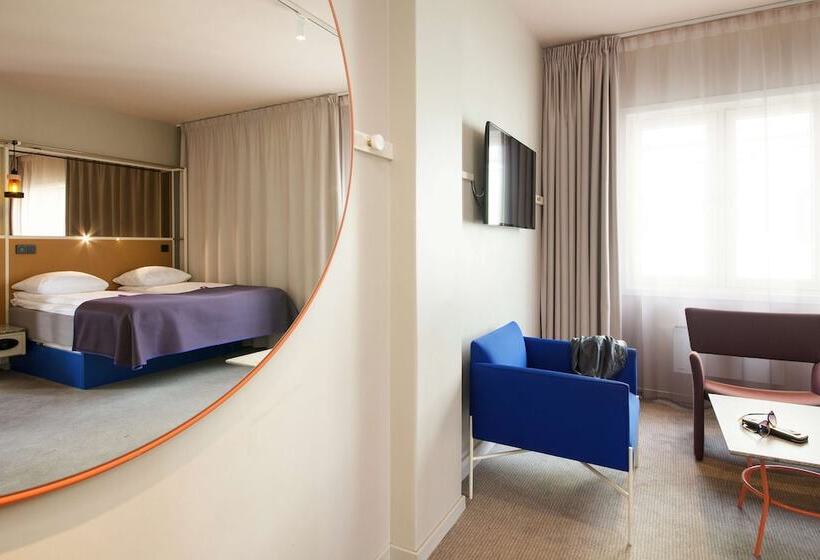 هتل Scandic Karl Johan