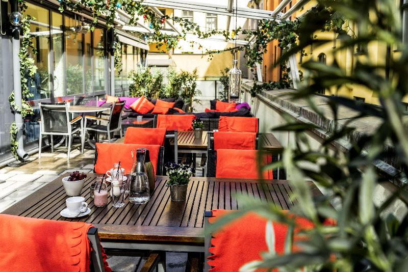 호텔 Scandic Norra Bantorget