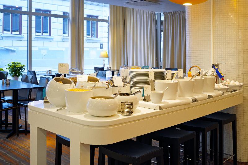 호텔 Scandic Norra Bantorget