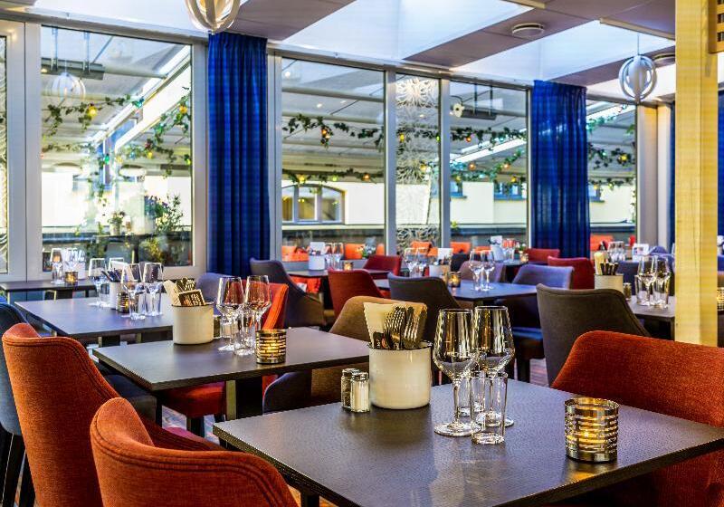 ホテル Scandic Norra Bantorget