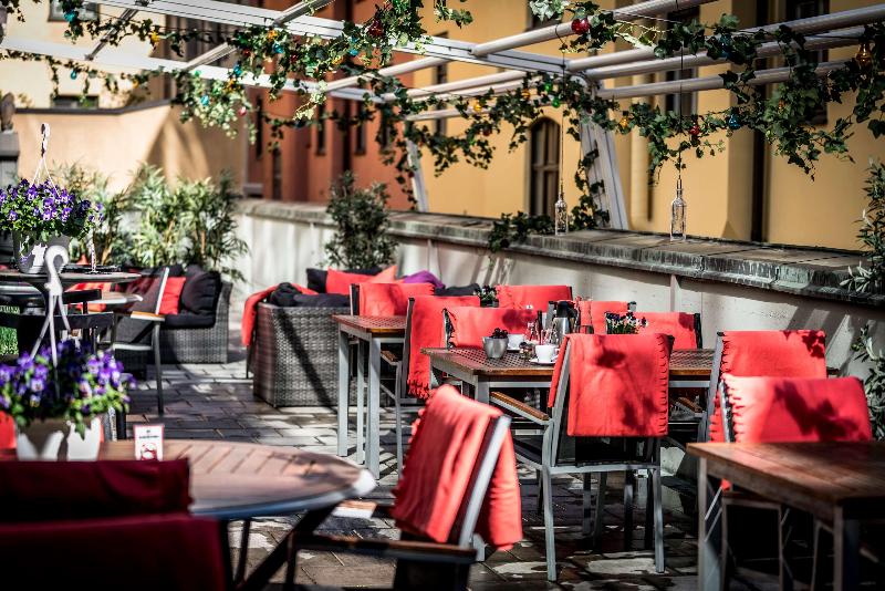 ホテル Scandic Norra Bantorget