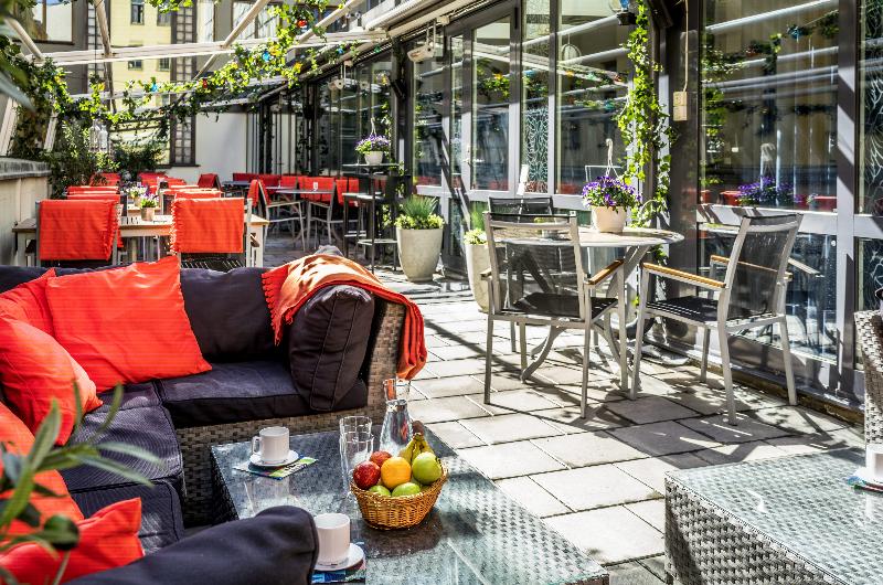 호텔 Scandic Norra Bantorget