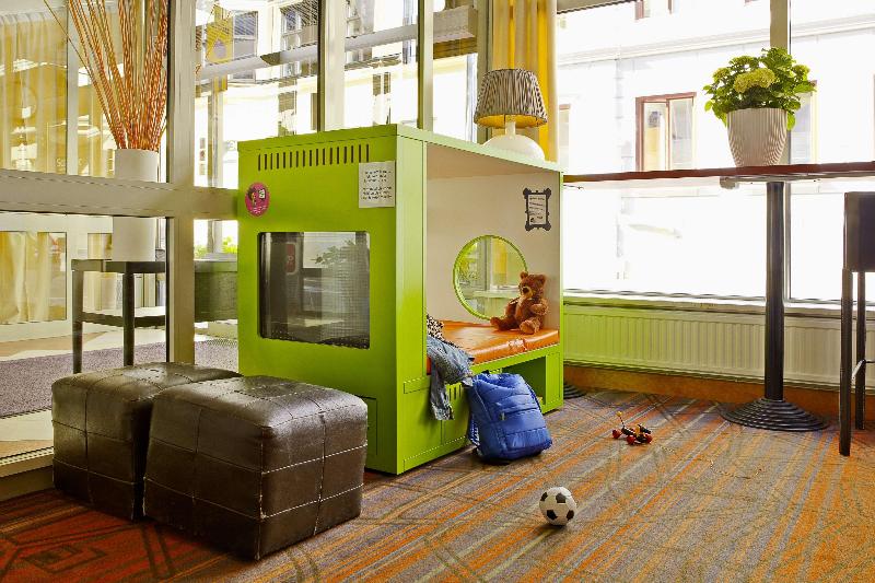 هتل Scandic Norra Bantorget