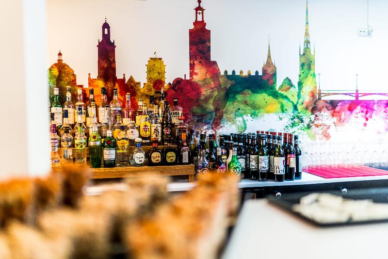 호텔 Scandic Norra Bantorget