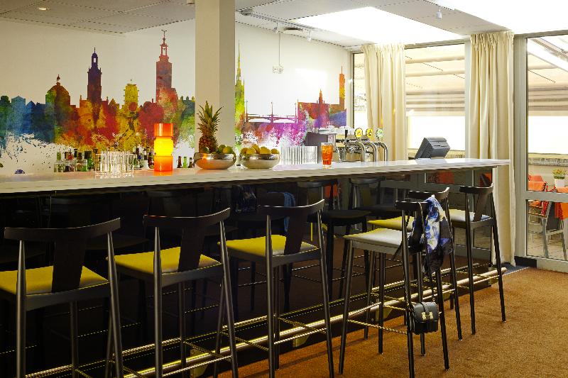 호텔 Scandic Norra Bantorget