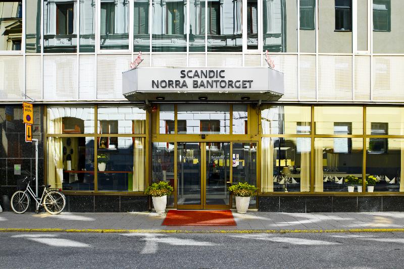 호텔 Scandic Norra Bantorget